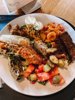   at Spirit in Amsterdam