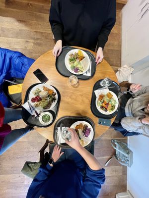   at Spirit in Amsterdam