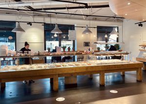   at Spirit in Amsterdam