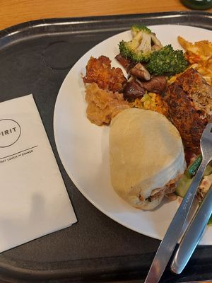  at Spirit in Amsterdam