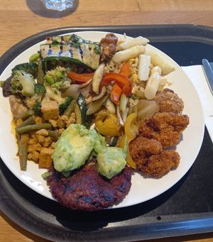  at Spirit in Amsterdam