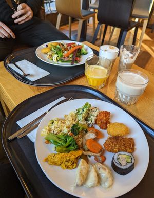  at Spirit in Amsterdam