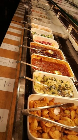 yum at Spirit in Amsterdam