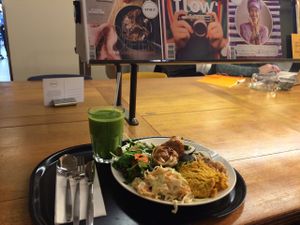 Spirit at Spirit in Amsterdam