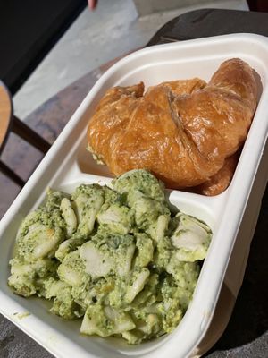 Vegan to go  at Spirit in Amsterdam