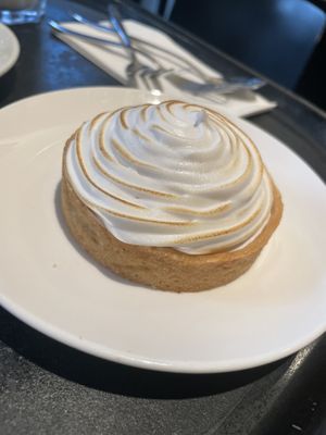 Vegan dessert!  at Spirit in Amsterdam