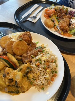   at Spirit in Amsterdam