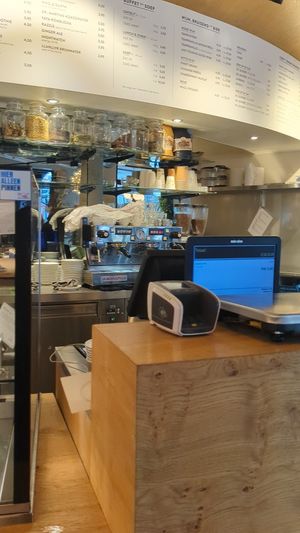  at Spirit in Amsterdam