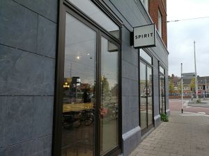 Spirit in Amsterdam.  at Spirit in Amsterdam