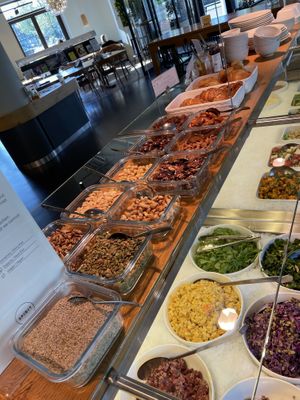   at Spirit in Amsterdam