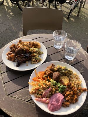   at Spirit in Amsterdam