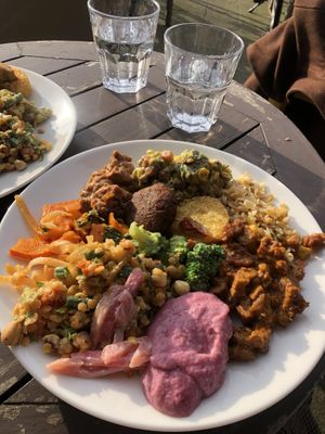   at Spirit in Amsterdam