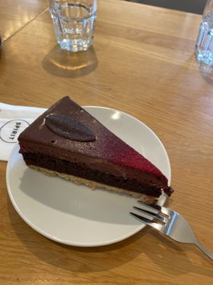   at Spirit in Amsterdam