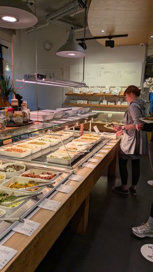  at Spirit in Amsterdam