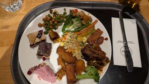  at Spirit in Amsterdam