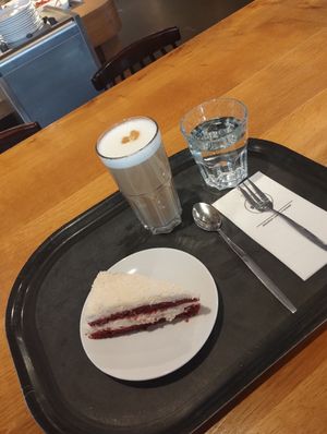  at Spirit in Amsterdam