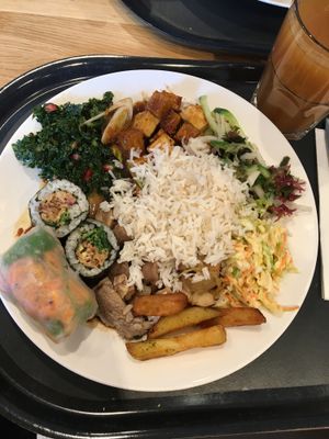 Yesss mam'  at Spirit in Amsterdam