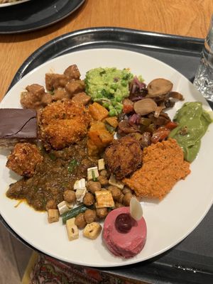   at Spirit in Amsterdam