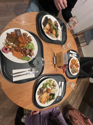   at Spirit in Amsterdam