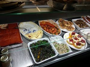 Buffet at Spirit Amsterdam  at Spirit in Amsterdam