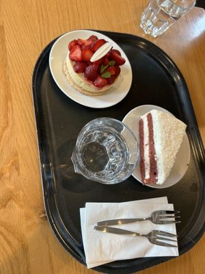   at Spirit in Amsterdam