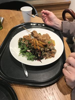 This was one ... at Spirit in Amsterdam