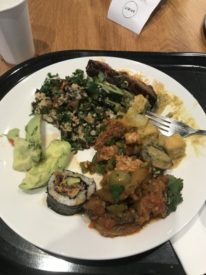 And the second ... at Spirit in Amsterdam