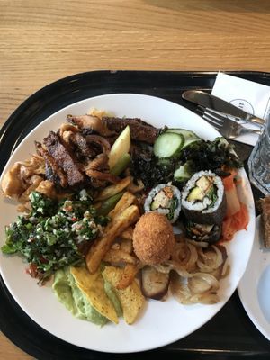 Woohoo at Spirit in Amsterdam