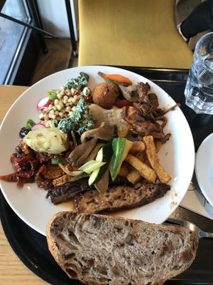 ! at Spirit in Amsterdam