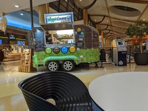  at Veggie Lovers Truck in Almada