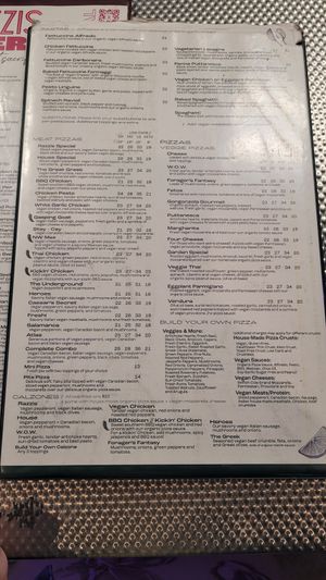  at Razzi's Pizzeria - Howell St in Seattle