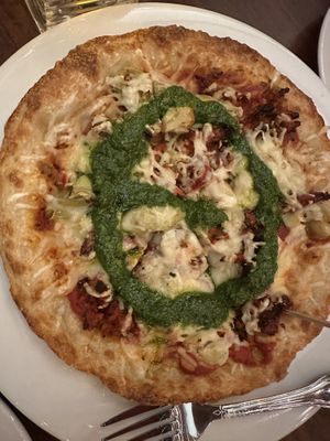   at Razzi's Pizzeria - Howell St in Seattle