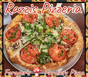  at Razzi's Pizzeria - Howell St in Seattle