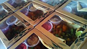 Delivery at Jahman's Place in Willemstad