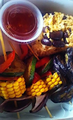 JMP at Jahman's Place in Willemstad