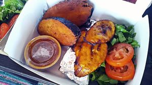 JMP at Jahman's Place in Willemstad