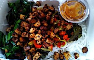 jmp at Jahman's Place in Willemstad