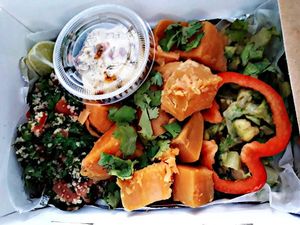 jmp at Jahman's Place in Willemstad