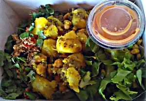 jmp at Jahman's Place in Willemstad