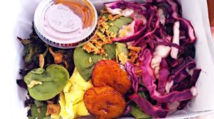 jmp at Jahman's Place in Willemstad