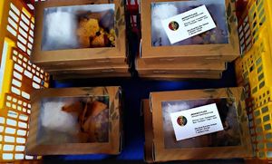 jmp at Jahman's Place in Willemstad