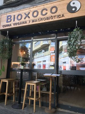   at BioXoco in Barcelona
