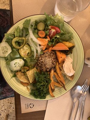 Señor D   at BioXoco in Barcelona