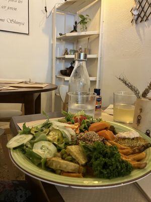 Señor D  at BioXoco in Barcelona