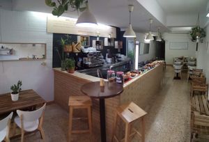 Bioxoco restaurante at BioXoco in Barcelona