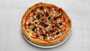 Trufle Vegan at Graciarnia in Wroclaw