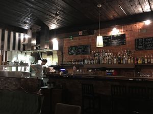 Interior  at Graciarnia in Wroclaw