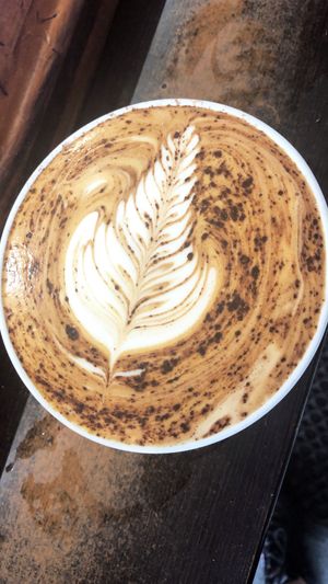 Grindz is definitely the best choice for organic food lovers, lots of delicious options for vegans and gluten free... The coffee is just the best in town!!!!!!!!!!! at Grindz Cafe in Tauranga