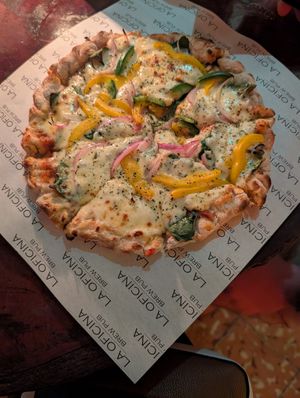  at La Oficina in Quito