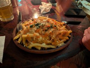  at La Oficina in Quito